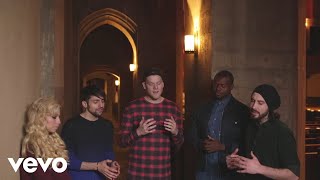 Pentatonix  Silent Night Live Official Video [upl. by Nellac]