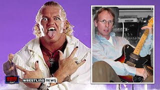 Gangrel on Jim Johnston Writing The Broods WWE Entrance Music [upl. by Andra648]