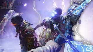 Black Ops 3 ZOMBIES quotDER EISENDRACHEquot  STORM UPGRADED BOW GUIDE Wrath Of The Ancients Upgrade [upl. by Rodi]