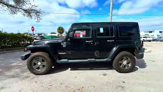 The CarGuy  2011 Jeep Wrangler Mojave [upl. by Kahle]