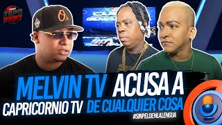 DJ TOPO LE MANDA FUERTE MENSAJE A ANUEL POR YAILIN LA MAS VIRAL sinpeloenlalengua [upl. by Llekcor751]