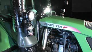 Fendt 714724 Vario  Produktfilm  Fendt [upl. by Adim]