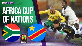 South Africa vs DR Congo  AFCON 2023 HIGHLIGHTS  02072024  beIN SPORTS USA [upl. by Admama315]