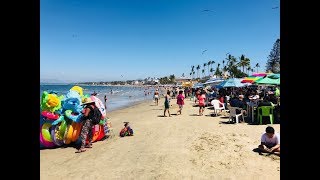 RINCON DE GUAYABITOS Y SU SANDIA LOCA EN NAYARIT MEXICO [upl. by Fabrice]