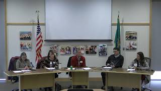 Tumwater School District Live Stream [upl. by Arahset]