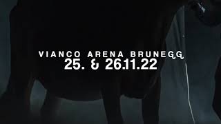 30 Junior Expo Aargau Vianco Arena Brunegg FreitagSamstag 2526112022 [upl. by Womack]