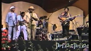 George Benson  So What Live In Pori Jazz 1988 [upl. by Ahsiener429]