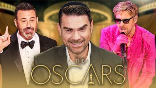 Ben Shapiro vs 2024 Oscars [upl. by Belanger763]