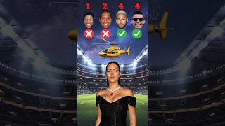 Ronaldo🤑 vs Neymar Jr🤩 vs IShowSpeed😝 vs TheRock💪 [upl. by Xad]