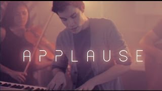 Applause Lady Gaga  Sam Tsui Cover  Sam Tsui [upl. by Nezam]