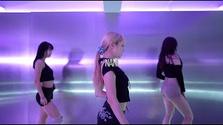 Saweetie  NANI  Mond Choreography [upl. by Ayirp326]