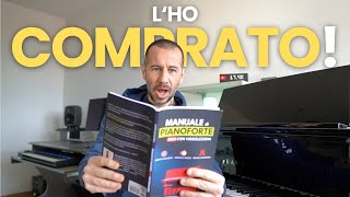 HO COMPRATO IL MANUALE DI CHRISTIAN SALERNO [upl. by Furmark]