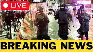 🚨 BREAKING Chaos On Dublin Streets After Todays ATTACK [upl. by Crandell990]