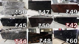 Granite Price List 2024 ग्रेनाइट मूल्य सूची — Granite Flooring Designs India [upl. by Bathilda358]