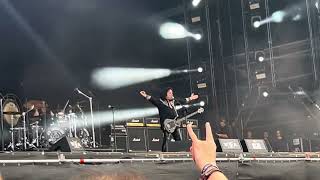 GENE SIMMONS BAND “I Love it Loud” live Wacken 2024 [upl. by Utley]