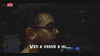 JESSE BAEZ VEN A VERME LETRA lyrics HD [upl. by Anglo]