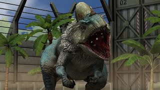 Cerazinosaurus unlocked Jwtg ep10 [upl. by Eustatius965]