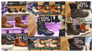 Deichmann  50 Big Sale New Collection ShoesDeichmann Shoes [upl. by Gilligan]