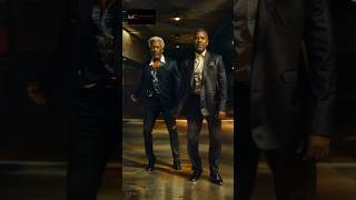 Dance style Morgan Freeman [upl. by Laurens922]