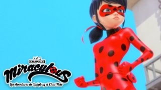 MIRACULOUS 🐞 Les secrets  Ladyblog 🐞 [upl. by Sawyor317]