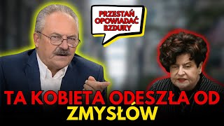 MAREK JAKUBIAK TWIERDZI ŻE JOANNA SENYSZYN POSTRADAŁA ZMYSŁY [upl. by Aitnis102]