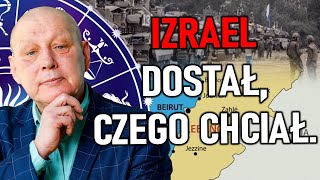 IZRAEL SPROWOKOWAŁ I DOSTAŁ TO CZEGO CHCIAŁ Krzysztof jackowski [upl. by Vitia]