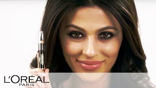 Smokey Eyeshadow Makeup Tutorial  Voluminous  L’Oreal [upl. by Aitnom]