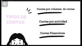 Las Cuotas de Ventas👩🏻 💼💰 [upl. by Waylin]