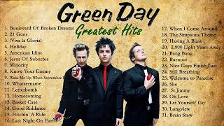 GREEN DAY FULL ALBUM [upl. by Aeuhsoj27]