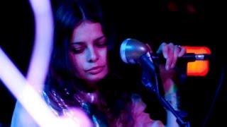 Hope Sandoval w Dirt Blue Gene  quotNot At Allquot new song March 2013  lyrics [upl. by Veal678]