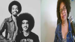 REACTION  Brothers Johnson quotGet The Funk Out Ma Facequot [upl. by Laeira]