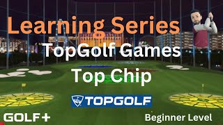 Golf  Top Golf Games  Top Chip [upl. by Marven346]