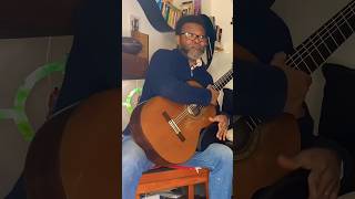 Amos Coulanges  Champion au Festival Carrefour mondial de la Guitare  haitianvlogs [upl. by Eded]