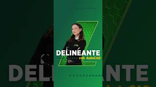 Delineante  ¡Estudia y sal pro Liceo Shorts [upl. by Adigirb]