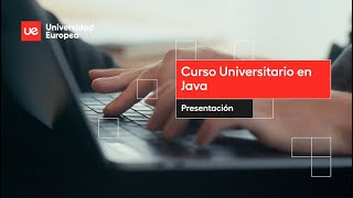 Curso Universitario en Java [upl. by Dnomzed]