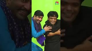 Sajan Abbas With Kodu🤣Stage Drama Shortcomedy justfunnforu [upl. by Ocihc]