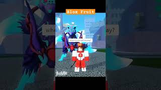 Blox Fruit bloxfruit gaming games funny viralvideo roblox trending [upl. by Carisa]