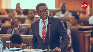 KATIKKIRO MAYIGA AYOGEDDE KABAKA GYALI OLUVANYUMA LWOKUTEEKEBWAKO AKAZITO KABANNA UGANDA [upl. by Glen676]