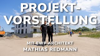 Projektvorstellung Yachthafen Barth  mit Mathias Redmann EWPGruppe [upl. by Prue]