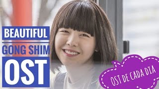 Beautiful Gong Shim OST Coffee Boy  Found Legendado PTBR [upl. by Enilec]