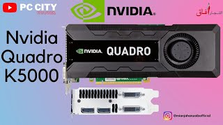 Nvidia Quadro K5000 GPU Specification amp Review in 2023 pccity8625 [upl. by Autum]