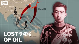 The reason Japan attacked Pearl Harbor [upl. by Ragnar]