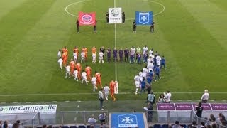 AJ Auxerre  Châteauroux 20  Le résumé AJA  LBC  20132014 [upl. by Ennyl]