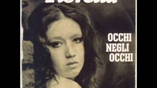 FIORELLA MANNOIA OCCHI NEGLI OCCHI 1969 [upl. by Fries]