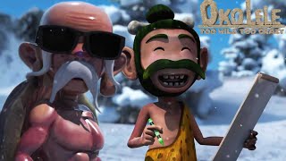 Oko Lele  Sketching — Special Episode 🎨 NEW ⚡ Episodes Collection ⭐ CGI animated short [upl. by Burch]