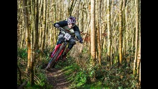 SOUTHERN ENDURO MTB RACE MASHUP OiOi [upl. by Saihtam61]