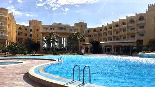 Smartline Skanes Serail Hotel in Monastir Morocco  Skanes Serail Hotel  Monastir Marokko memories [upl. by Heloise818]