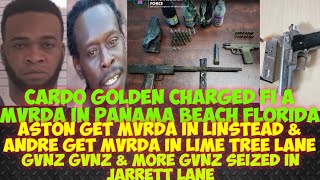 Cardo Charged Fi MvRDA In FloridaAston amp Andre Get MvRDA In St Catherine GvNz Seized Jarrett Lane [upl. by Eleets]