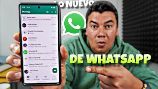 💥 NOVEDADES de WHATSAPP de estos DÍAS 🟢 whatsapp whatsappstatus 2024 [upl. by Notreve]