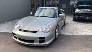 Weissach Vancouver  Mike Jones 2002 Porsche 911 GT2 [upl. by Xonnel943]